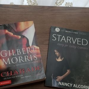 Reading books series and story